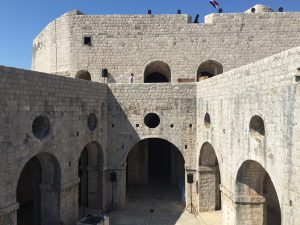 Dubrovnik y juego de tronos