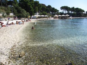 Playa de Split, Croacia