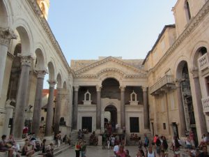 catedral de San Duje de Split