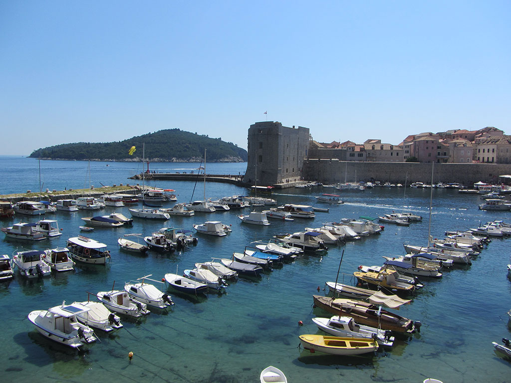 Qué ver en Dubrovnik y ruta por los escenarios de Desembarco del Rey