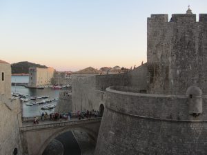 Dubrovnik y juego de tronos