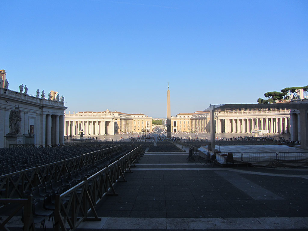 Visitar el Vaticano en un día