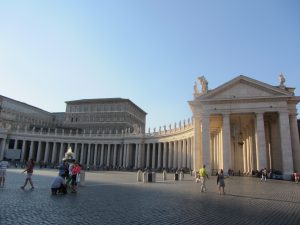  Plaza de San Pedro Vaticano