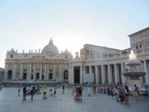 Plaza del Vaticano