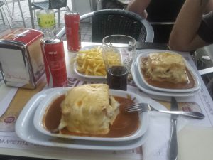 francesinha