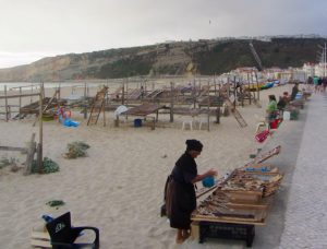 Pescadores de Nazaré