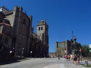 Catedral Oporto 