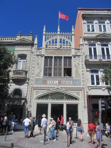 Librería Lello e Irmao