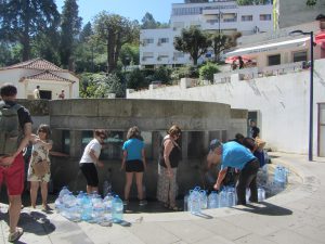 Agua de Luso