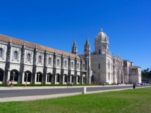 Monasterio de los Jerónimos