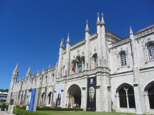  Monasterio de los Jerónimos