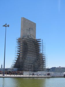 Monumento a los Descubridores, Belem Lisboa