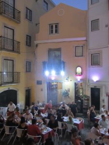 Restaurantes Fado Lisboa