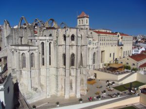 Convento Carmo Lisboa