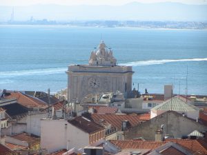 Arco del Triunfo Lisboa