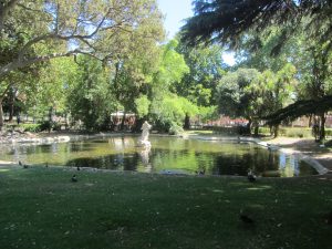 Parque Barrio Alto Lisboa