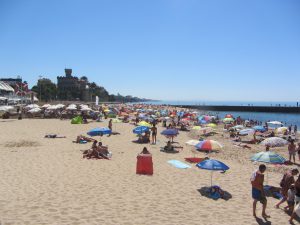 Playa Estoril