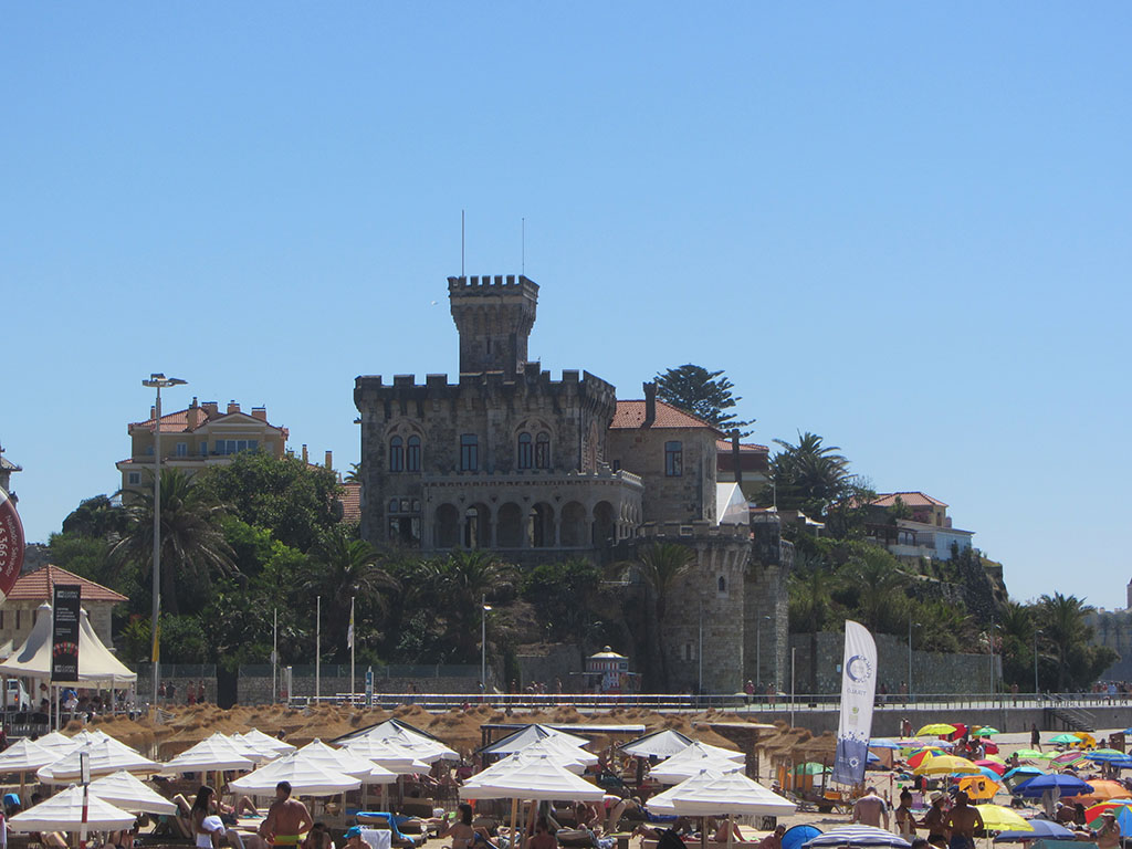 Estoril, Cascais y Playa de Guincho