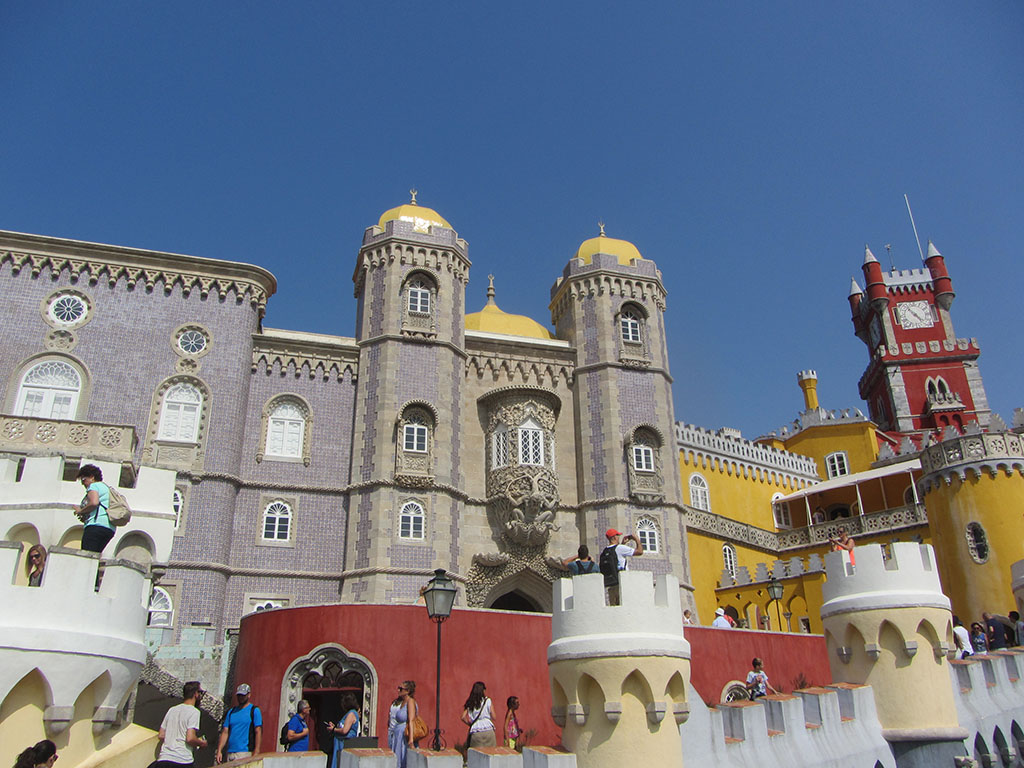 Sintra en un día