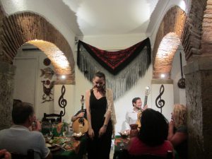 Fado en Alfama