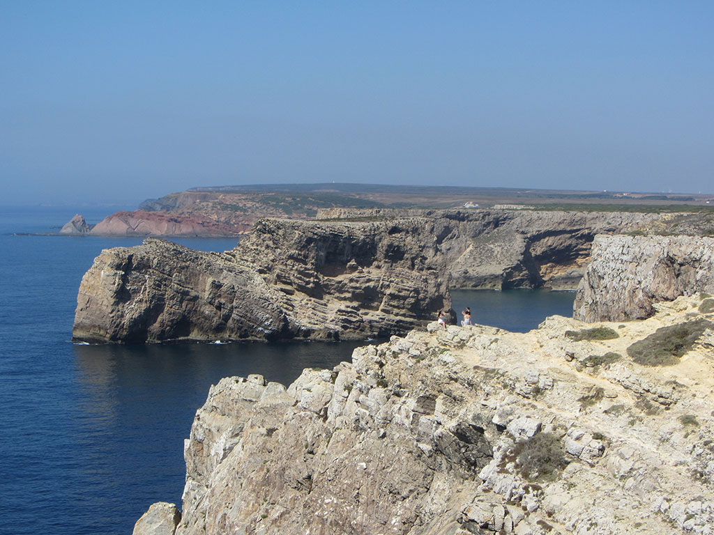 Algarve: Cabo San Vicente, Sagres, Portimao y Lagos