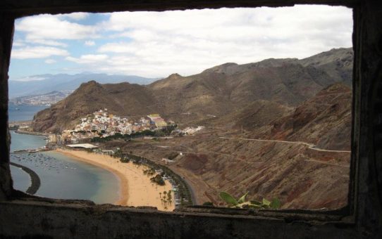 Ruta norte de Tenerife: Candelaria, Santa Cruz, La Laguna, Las Teresitas y Anaga