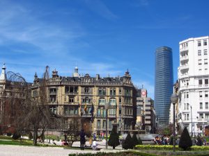 Plaza de Moyúa