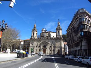 Iglesia de San Nicolás