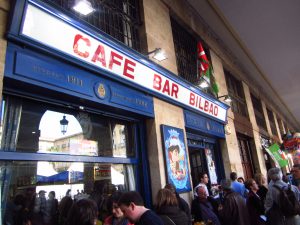 Plaza Nueva de Bilbao