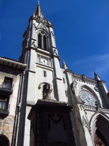 Catedral de Santiago de Bilbao