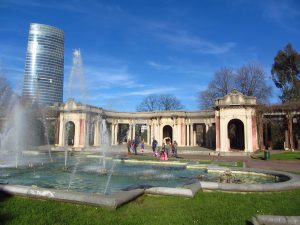 Parque De Doña Casilda Iturrizar