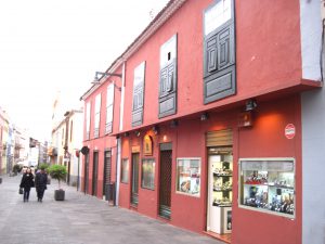 San Cristóbal de la Laguna