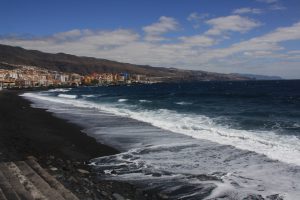 Playa de las Candelarias