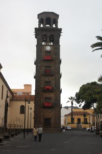 Iglesia de la concepción, San Cristóbal de la Laguna 