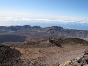 Teleférico de El Teide