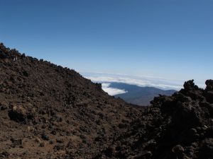 Cima de El Teide