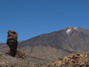 Volcán de El Teide