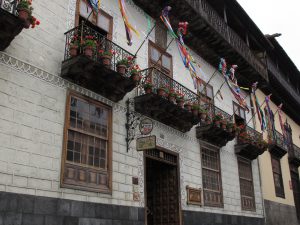 Casa de los balcones la orotava