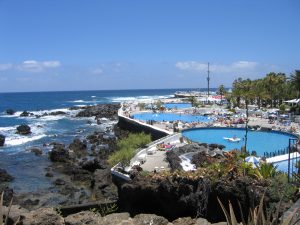 Lagos Martiánez de Puerto de Cruz