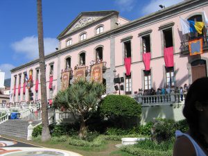 Ayuntamiento de la orotava