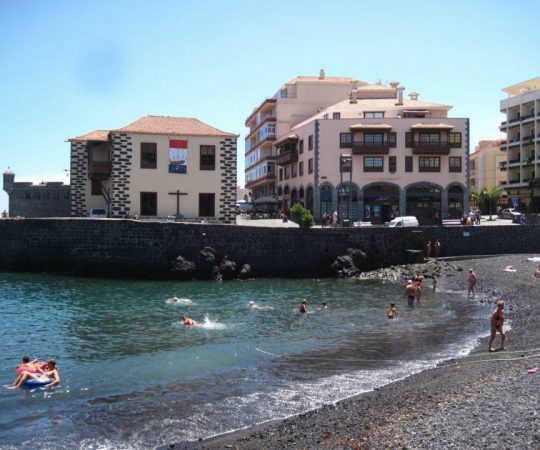 Puerto de la Cruz