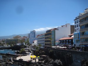 Puerto de la Cruz