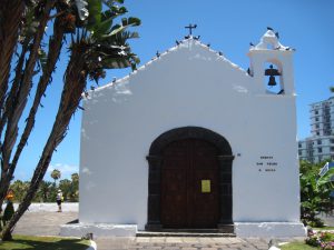 Ermita de San Telmo