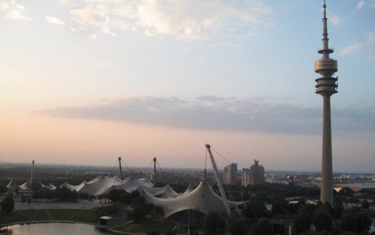 Múnich, zona norte: Odeonsplatz, Jardín Inglés, Königsplatz, Olympiapark