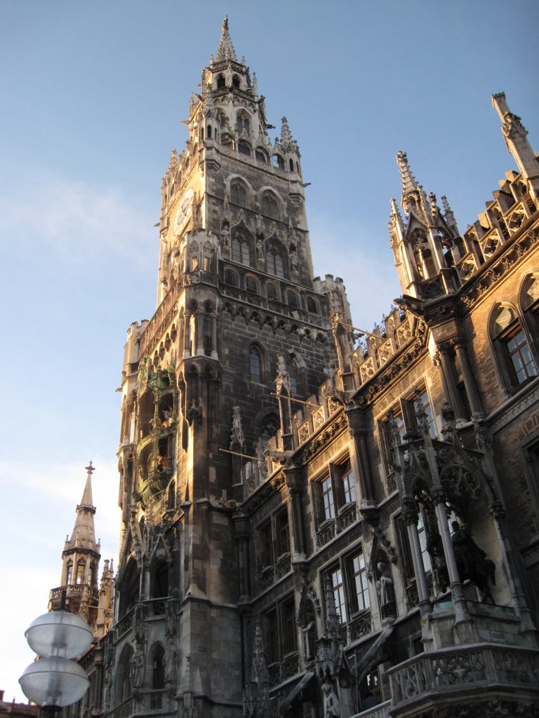 Marienplatz