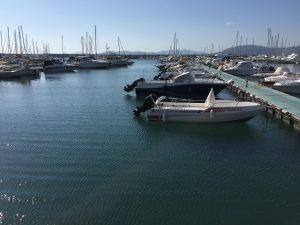 Puerto de Alghero