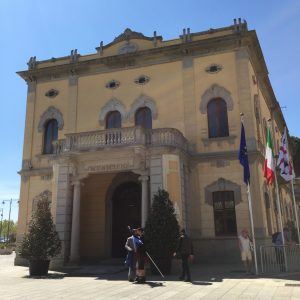 Ayuntamiento Olbia