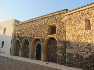 Chiesa di Santa Maria Castersardo