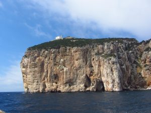 roca Gruta di Neptuno