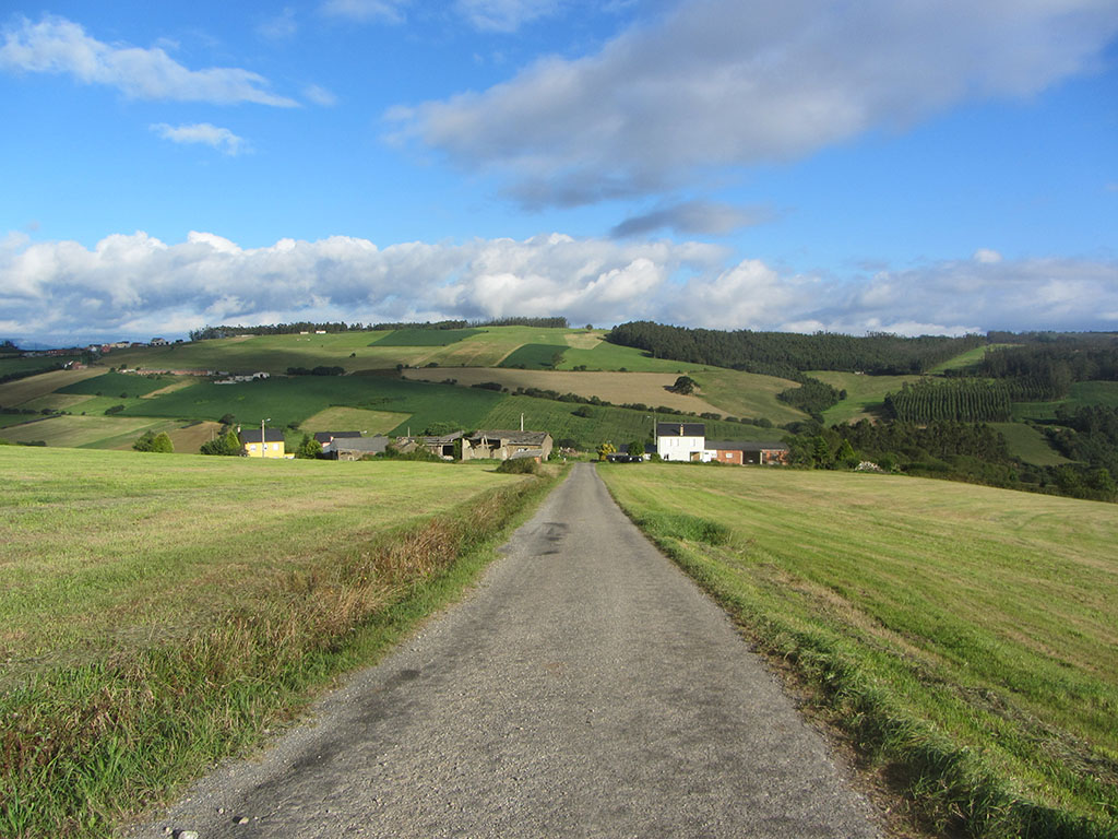 Argumentos que te animarán a hacer el Camino de Santiago